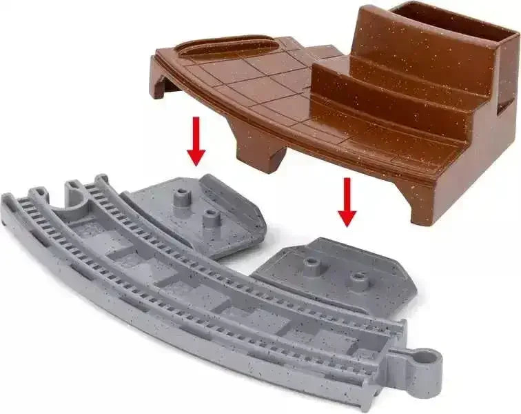 Brio | Starter Travel Train Set 22 pieces