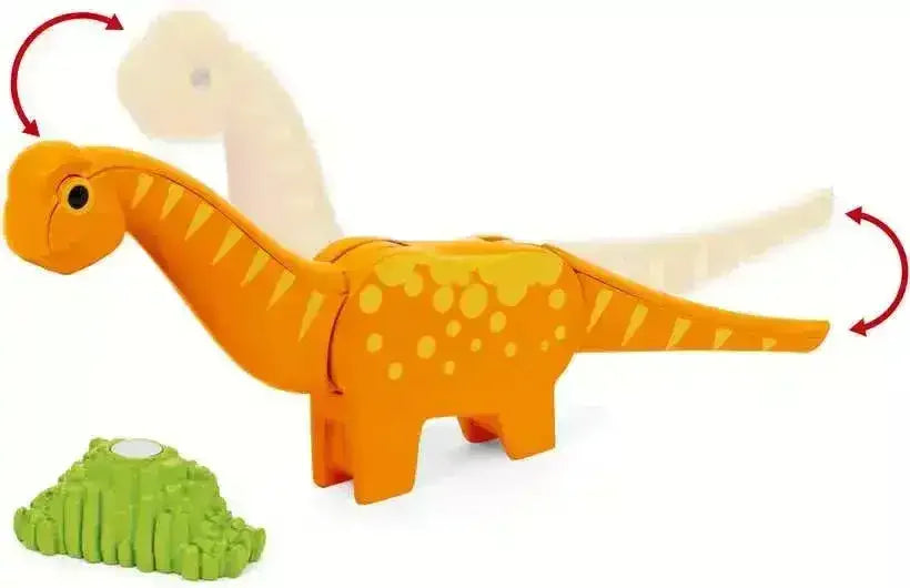 Brio - Dinosaur Circle Set 12 pieces - Toybox Tales