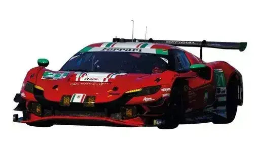 Carrera GO - Slot Car Set 1:43 Ferrari Power Racing