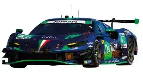 Carrera GO - Slot Car Set 1:43 Ferrari Power Racing