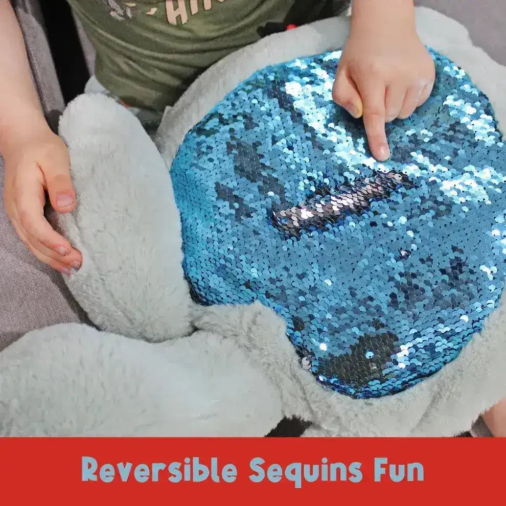 Meavia | Sunny the Weighted Sensory Turtle - Toybox Tales