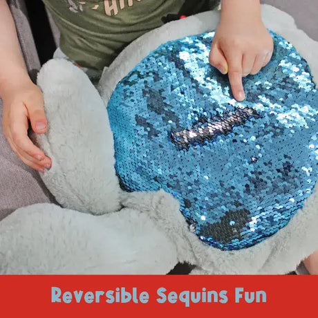Meavia | Sunny the Weighted Sensory Turtle - Toybox Tales