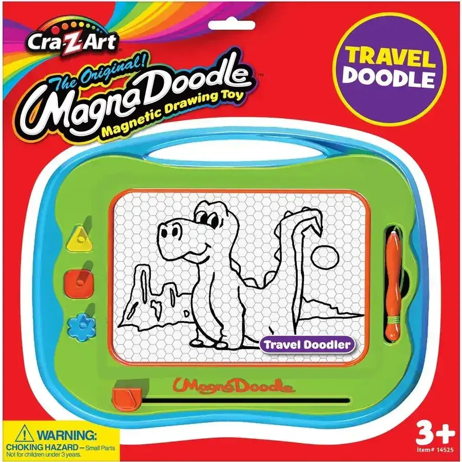 The Original Magna Doodle - Travel Size - Toybox Tales
