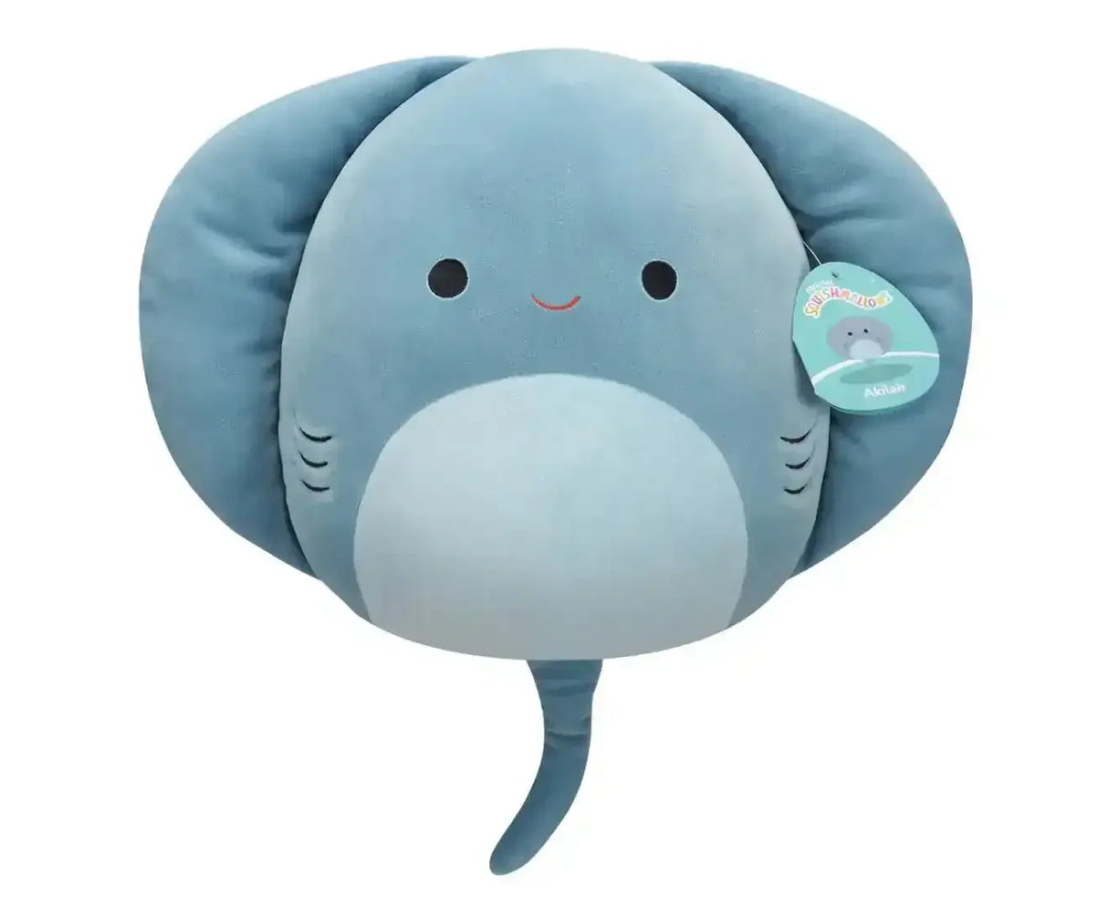 Squishmallows | 12" Plush | Akilah - Toybox Tales