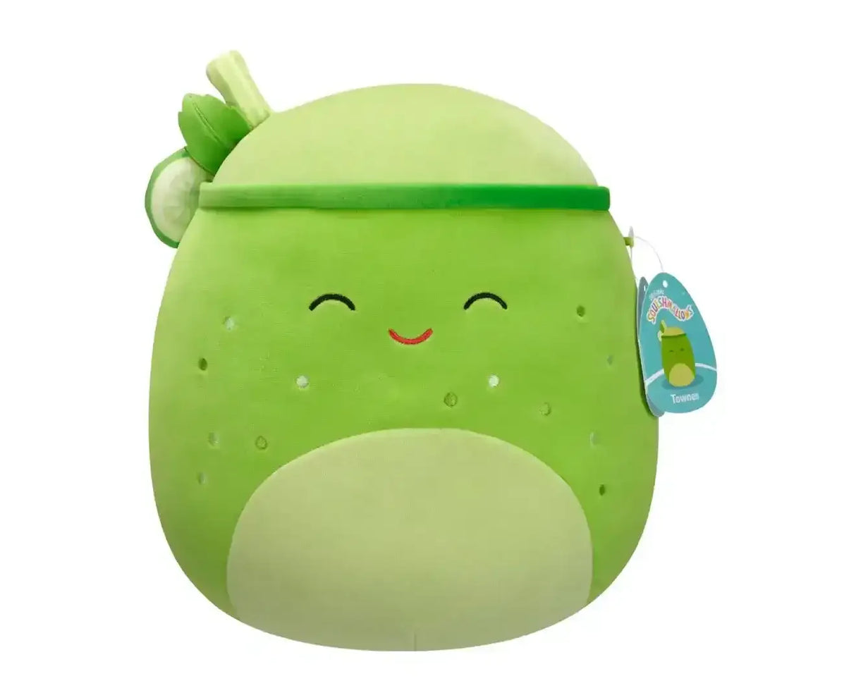 Squishmallows | 12" Plush | Townes - Toybox Tales