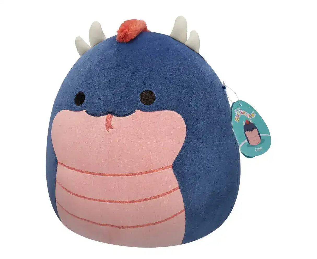 Squishmallows | 12" Plush | Cian - Toybox Tales