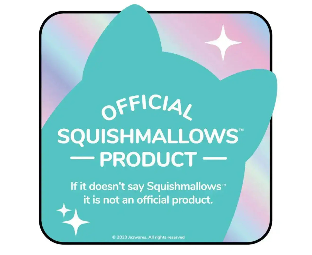 Squishmallows | 7.5" Sweets Plush | Benito - Toybox Tales