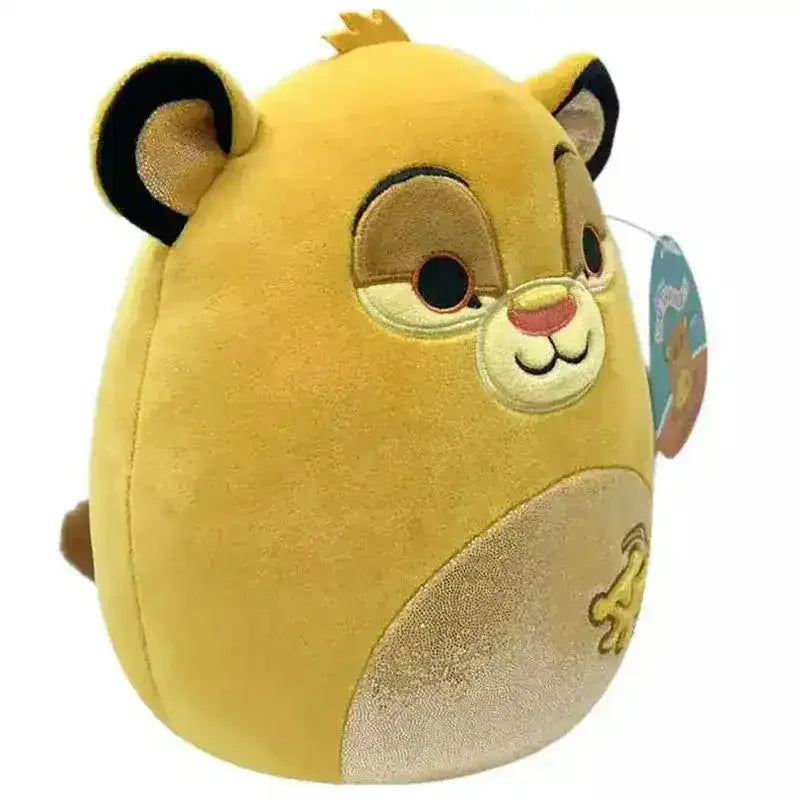 Squishmallows | 8" Plush | Lion King Simba - Toybox Tales