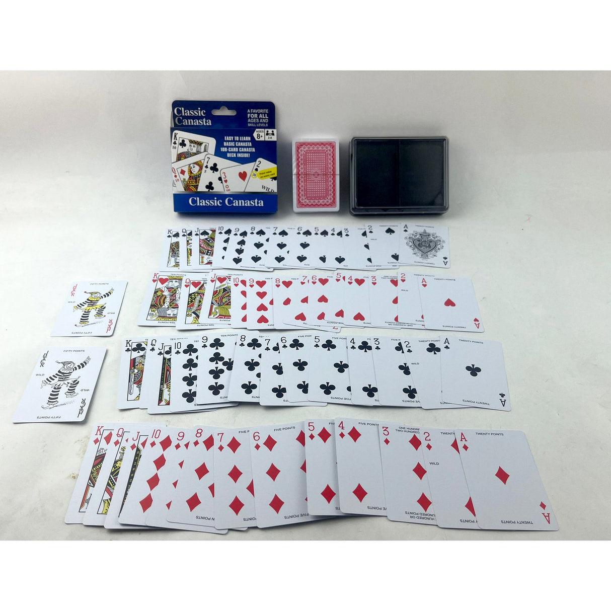 Classic Canasta