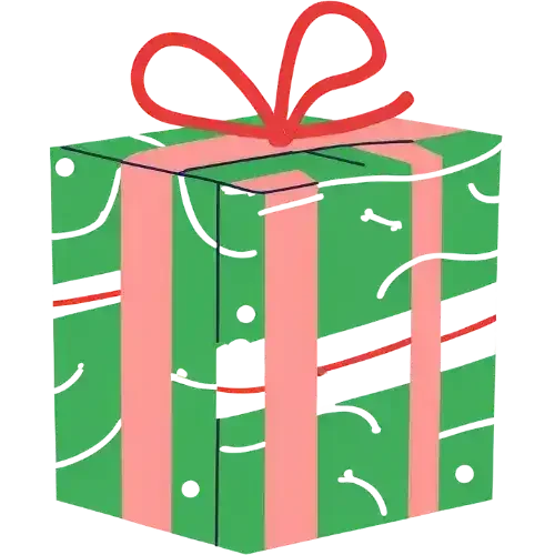 Gift Wrap - Toybox Tales