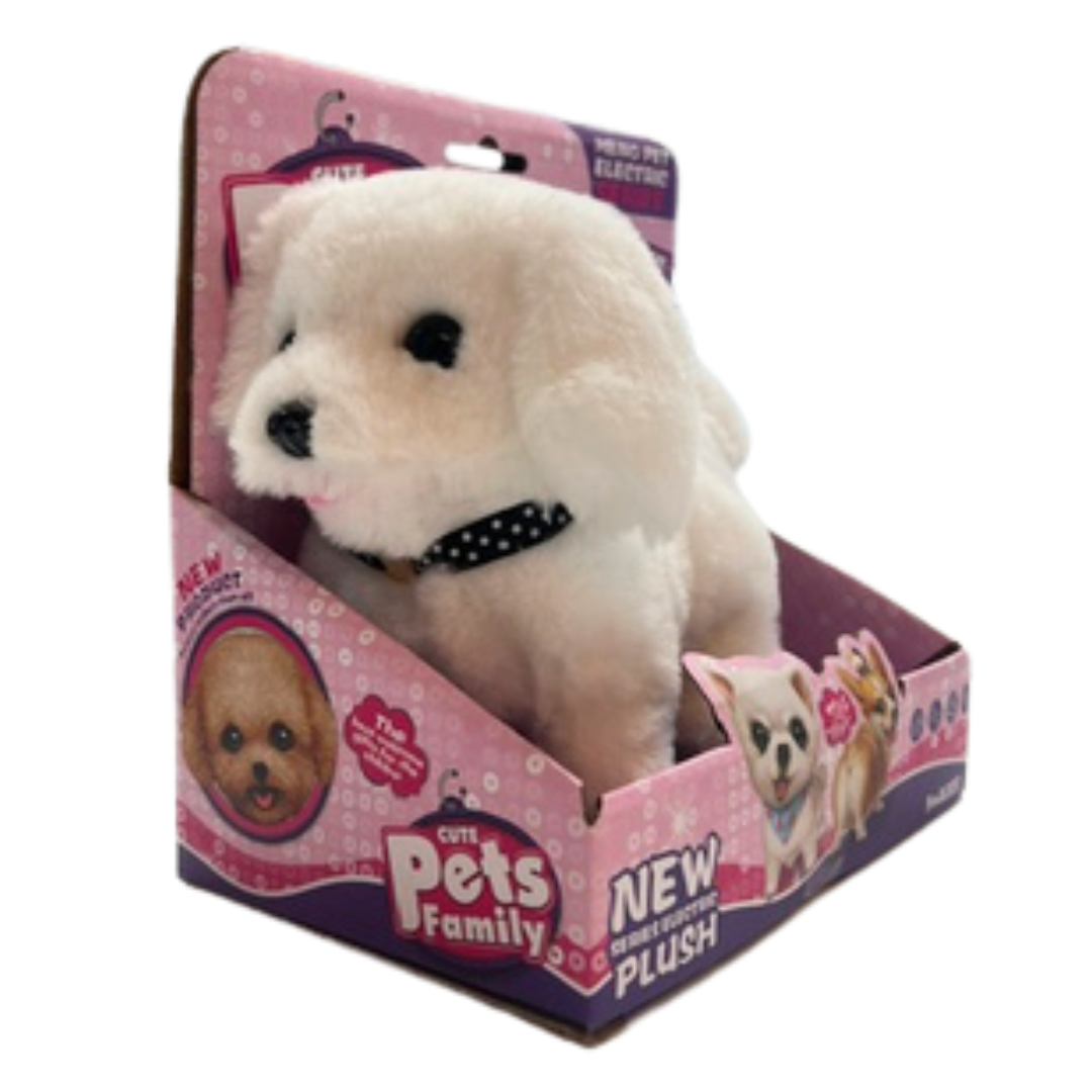 Cute Walking Talking Pets