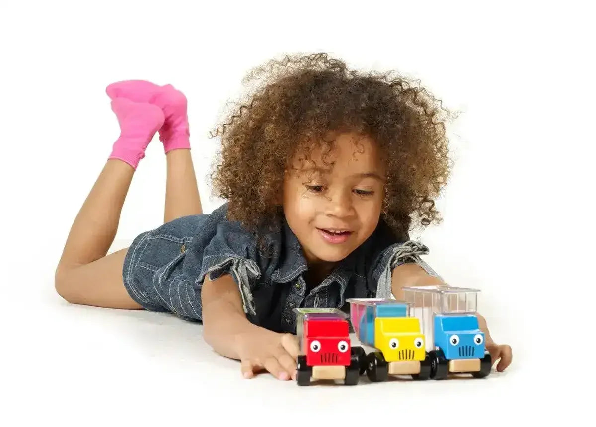 Smart Games | Trucky 3 - Toybox Tales