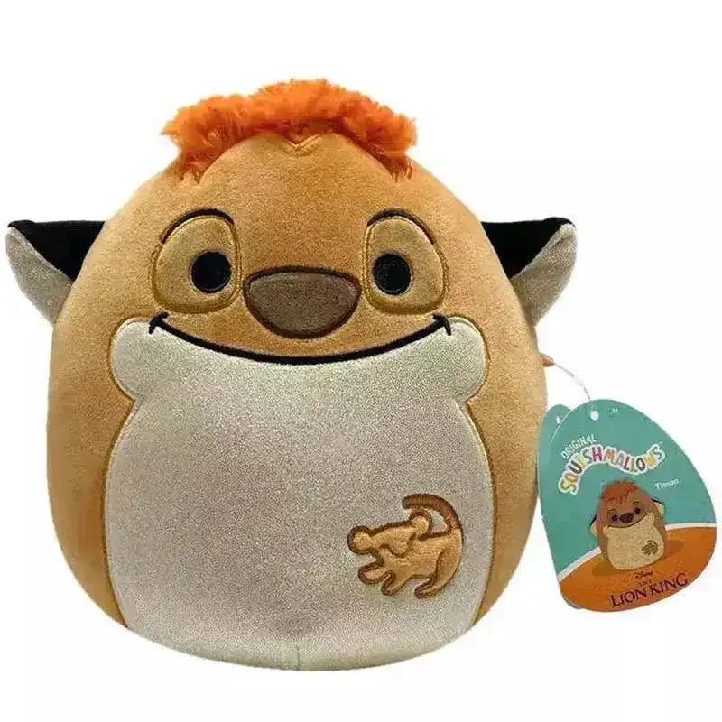 Squishmallows | 8" Plush | Lion King Timon - Toybox Tales