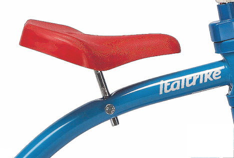 Italtrike | 10" Super Lucy Trike -Colorama (Blue, Red,Yellow)