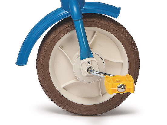 Italtrike | 10" Super Lucy Trike -Colorama (Blue, Red,Yellow)