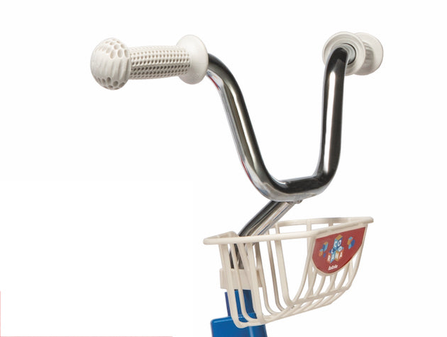 Italtrike | 10" Super Lucy Trike -Colorama (Blue, Red,Yellow)