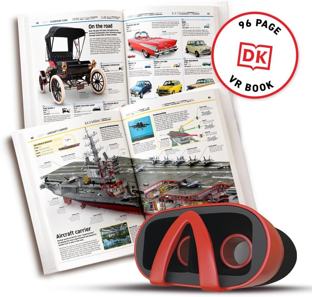 Abacus | VR Gift Box - Transport