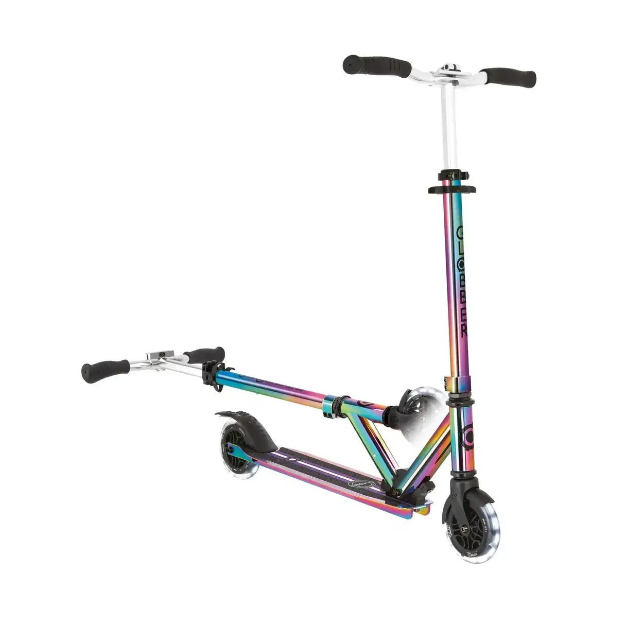 Globber | Flow Element Scooter with lights - Toybox Tales