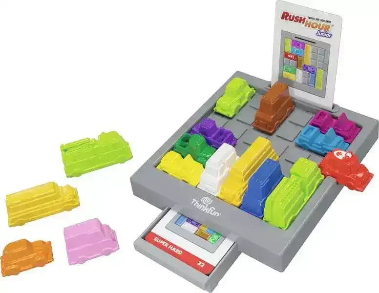 Thinkfun | Rush Hour Junior (Refresh)