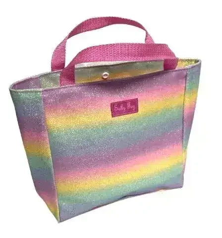 Sally Fay | Rainbow Mothers Bag