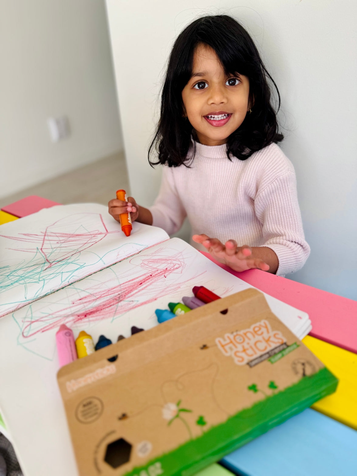 Honeysticks | Super Jumbos 12 Pack