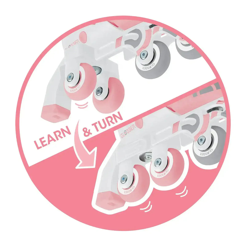 Globber | Learning Inline Skates 2-in-1 - Toybox Tales