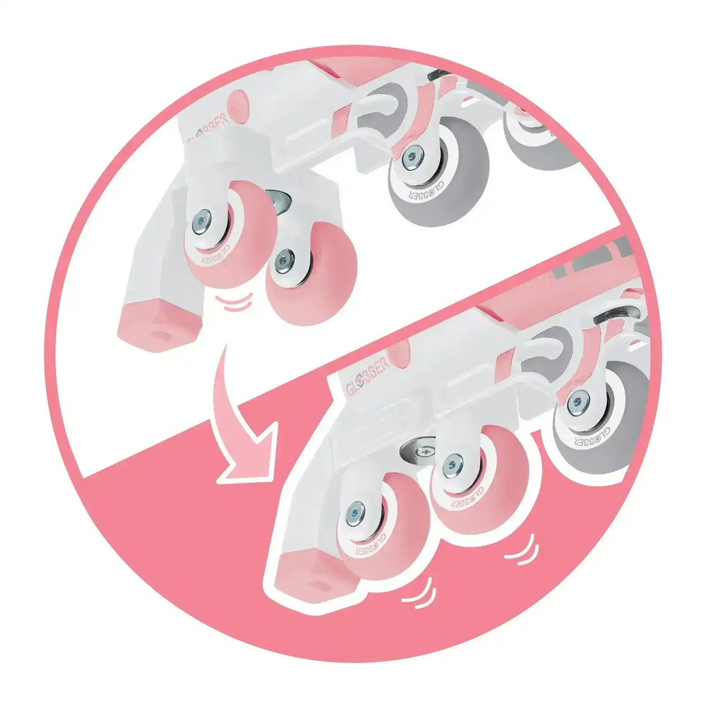 Globber | Learning Inline Skates 2-in-1 - Toybox Tales