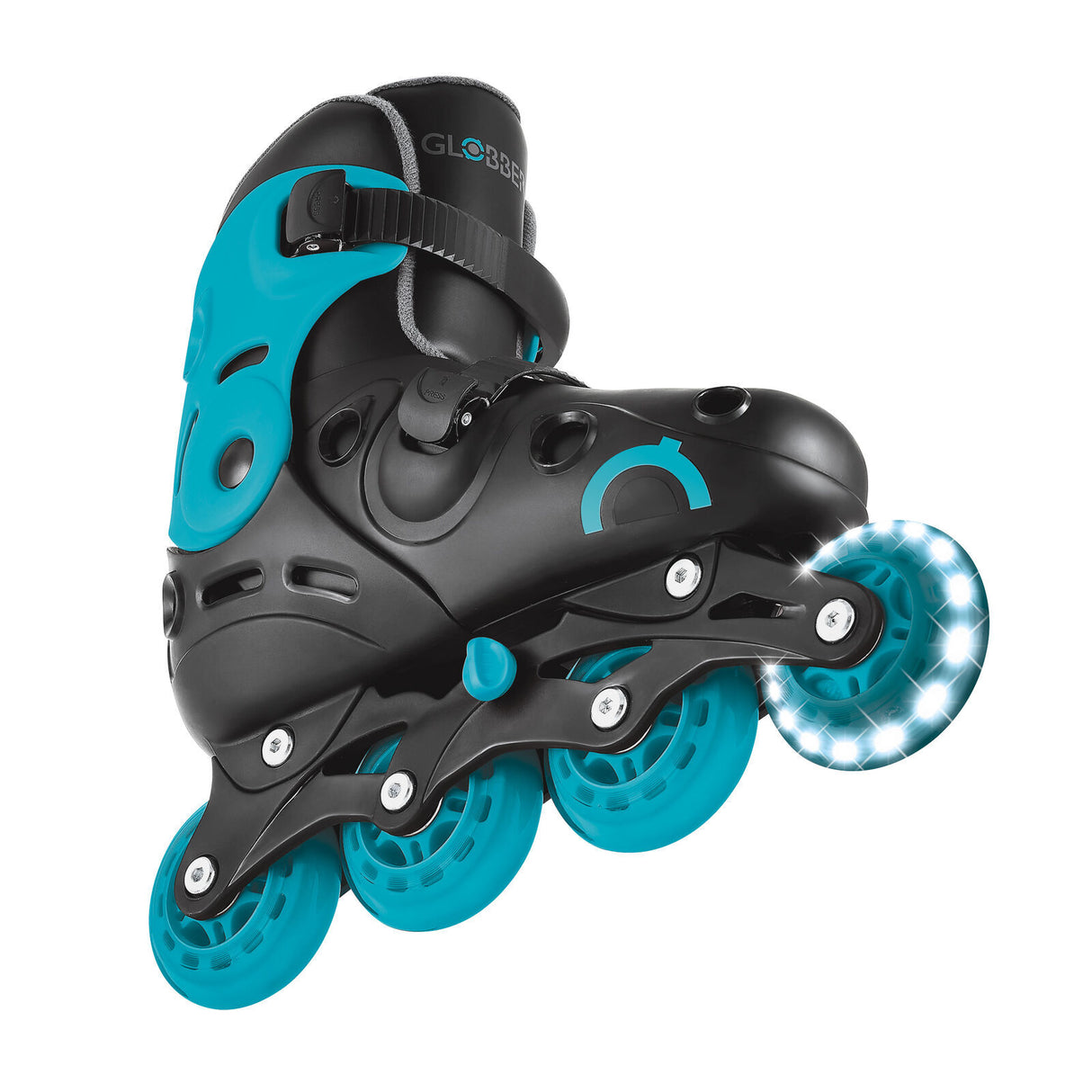Globber Go Skates Lights Size 34-37