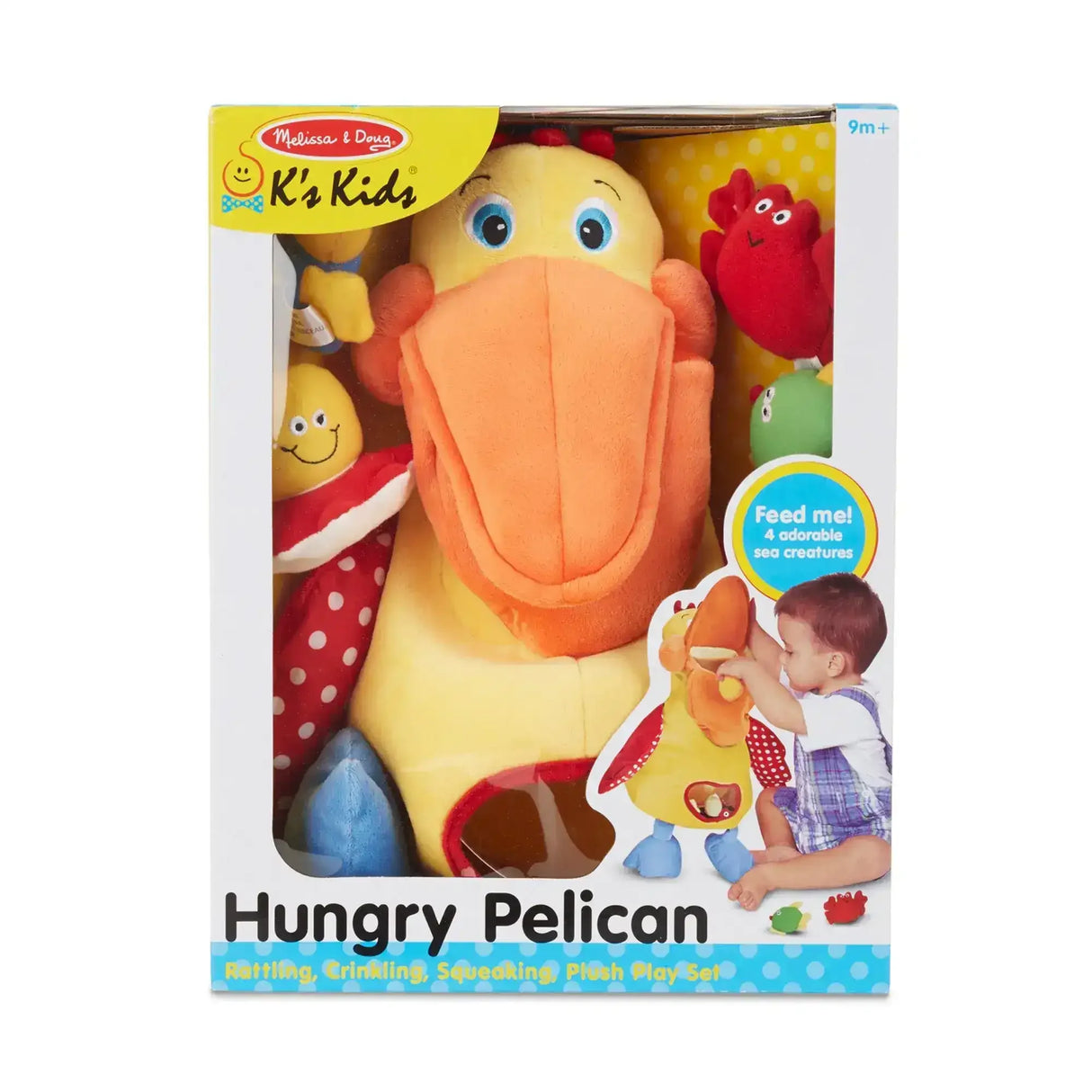 Melissa & Doug | Hungry Pelican