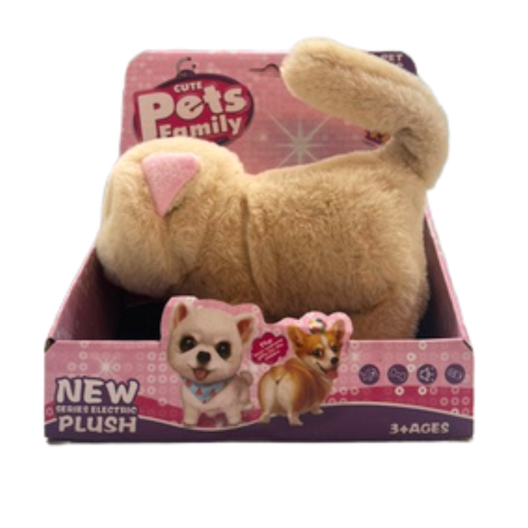 Cute Walking Talking Pets
