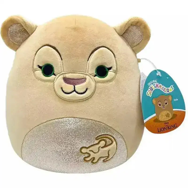 Squishmallows | 8" Plush | Lion King Nala - Toybox Tales