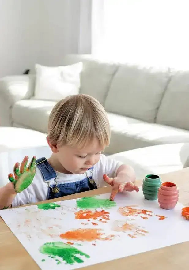 Honeysticks | Finger Paint - Toybox Tales