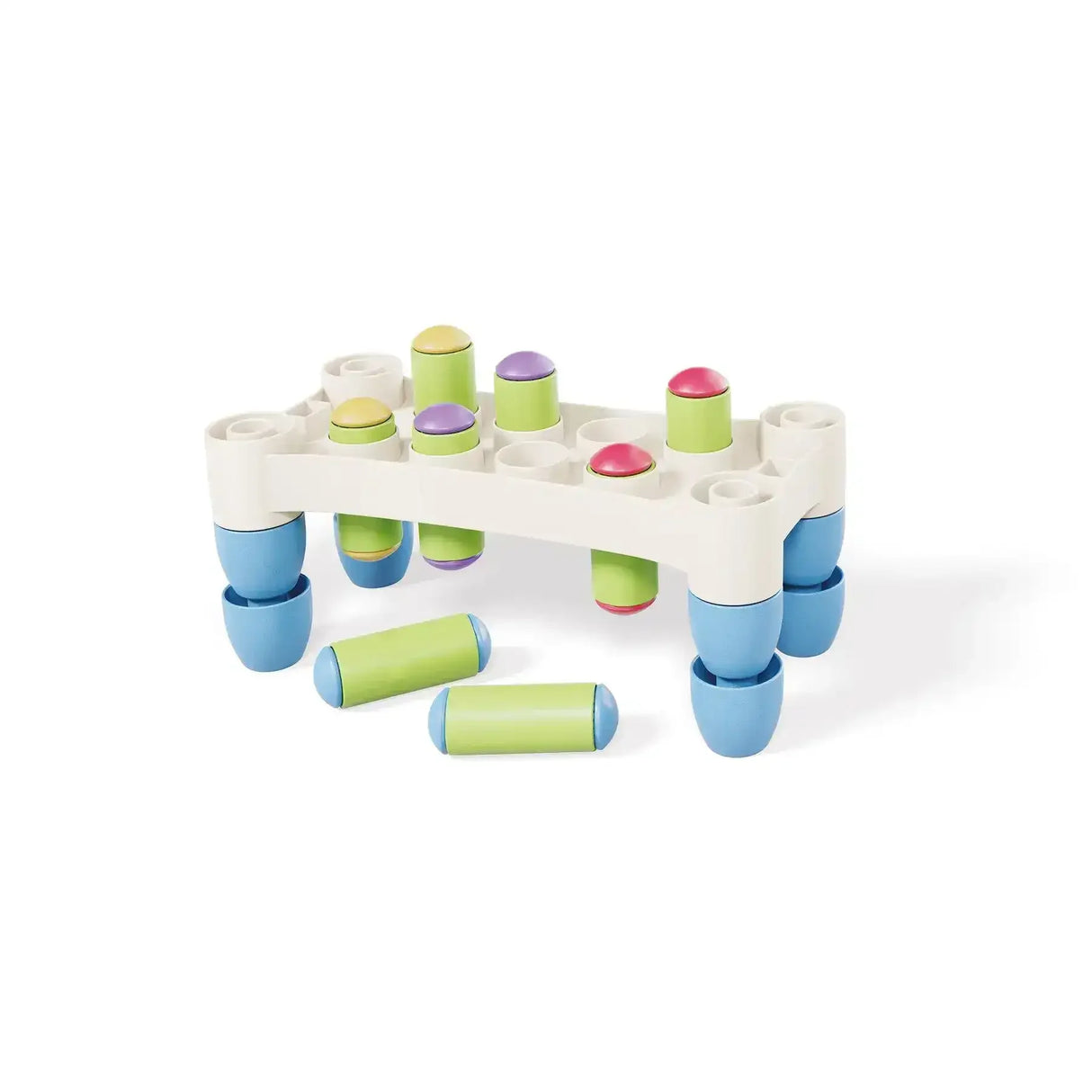 Quercetti | Hammer Peggy Play Eco+ - Toybox Tales