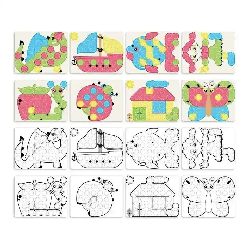 Play ECO - FantaColor Junior Play Eco+ - Toybox Tales