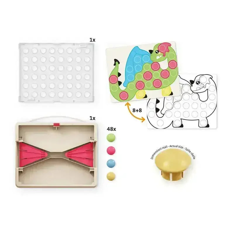 Play ECO - FantaColor Junior Play Eco+ - Toybox Tales