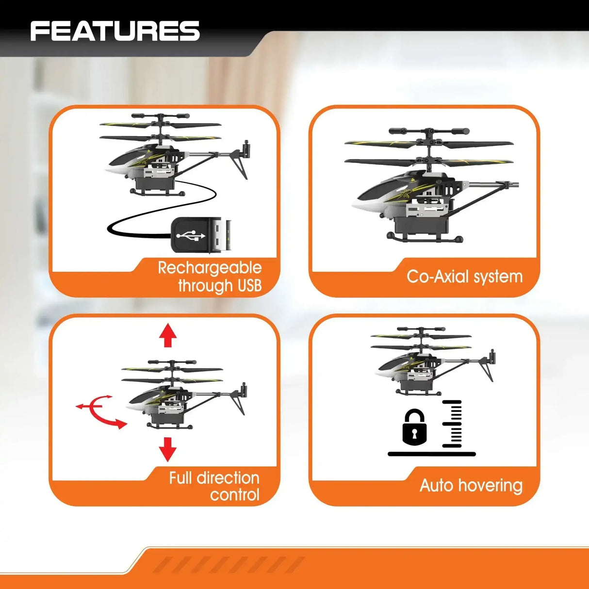 Silverlit | Sky Bombus - Toybox Tales