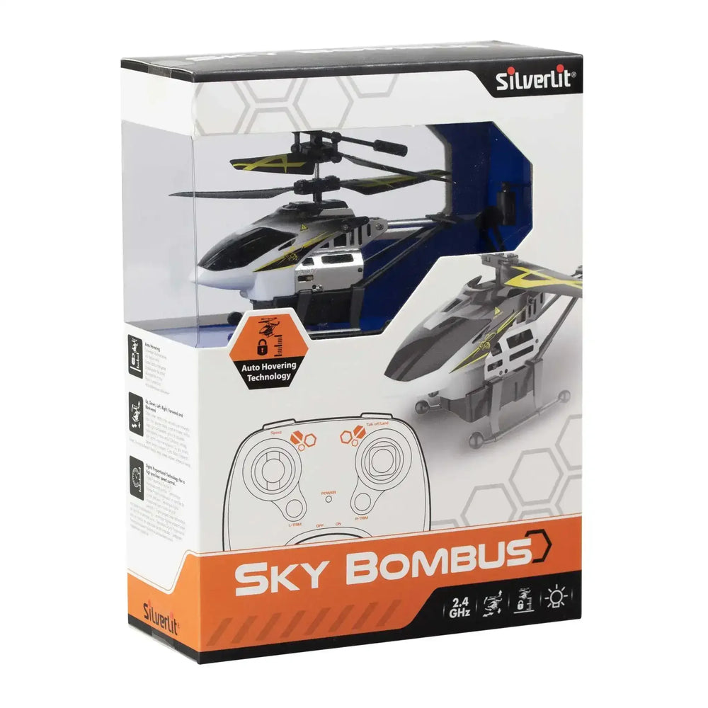 Silverlit | Sky Bombus - Toybox Tales