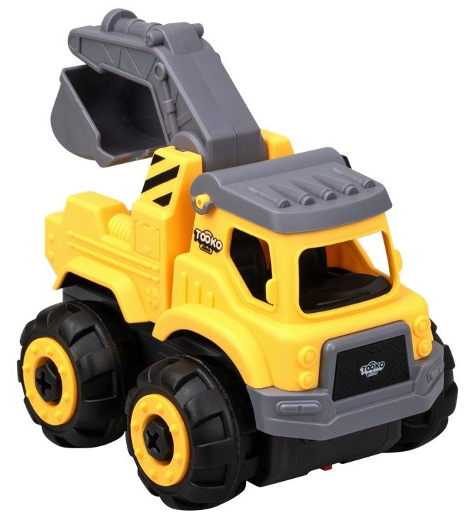 Tooko | My First RC Loader