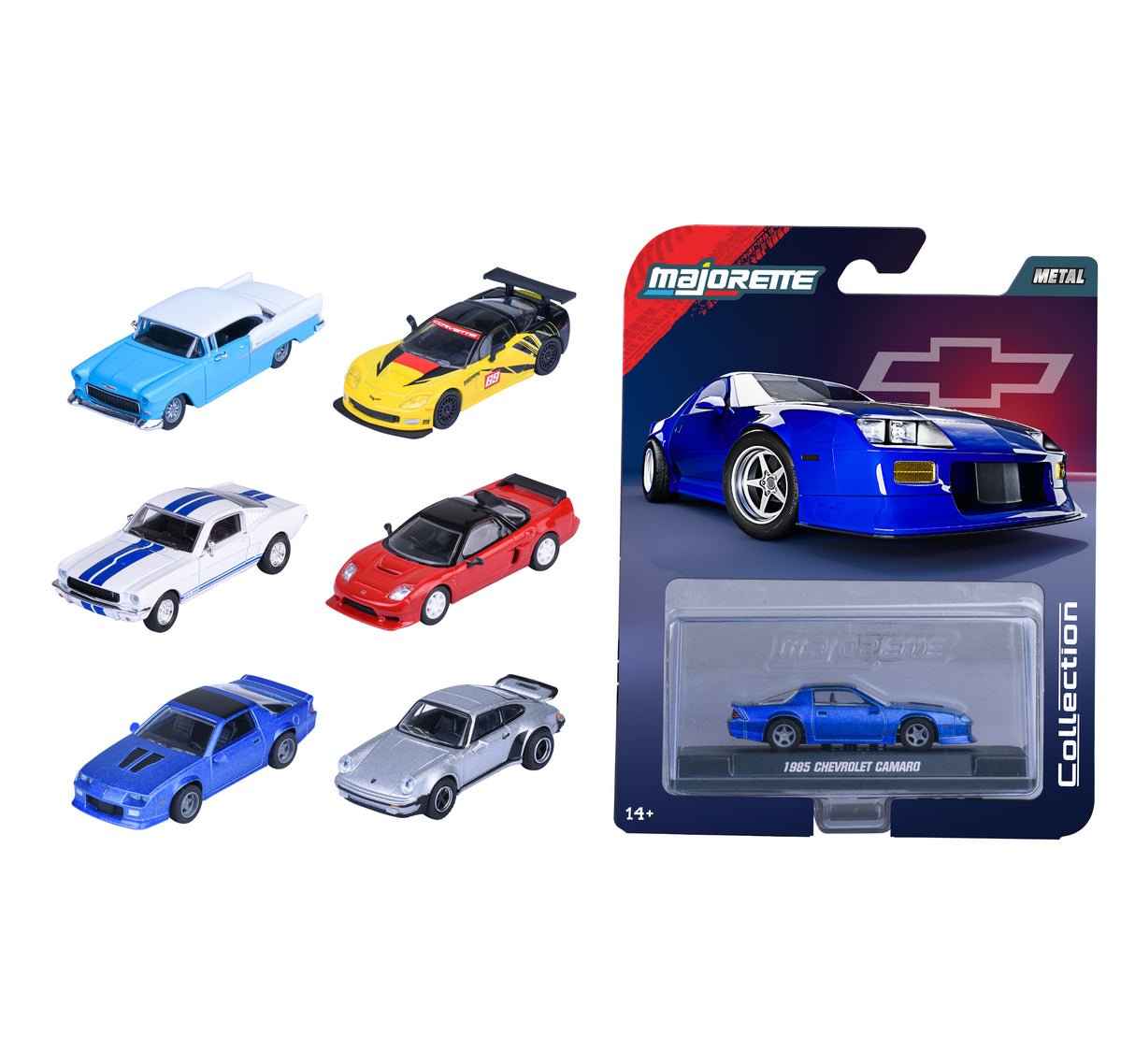 Majorette | Collection Series