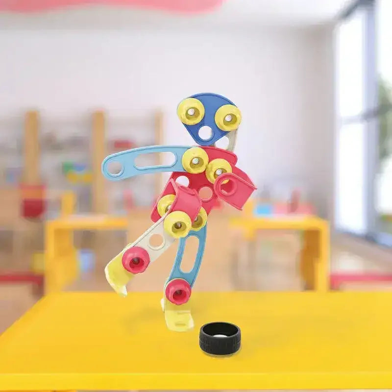 Quercetti | Techno Jumbo Play Eco+ - Toybox Tales