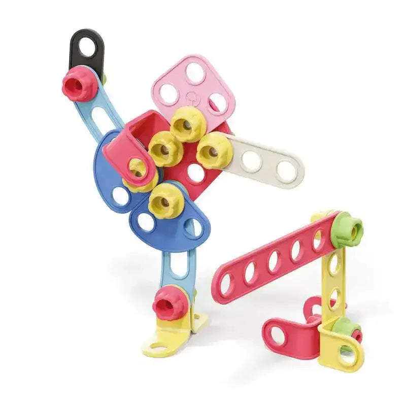 Quercetti | Techno Jumbo Play Eco+ - Toybox Tales