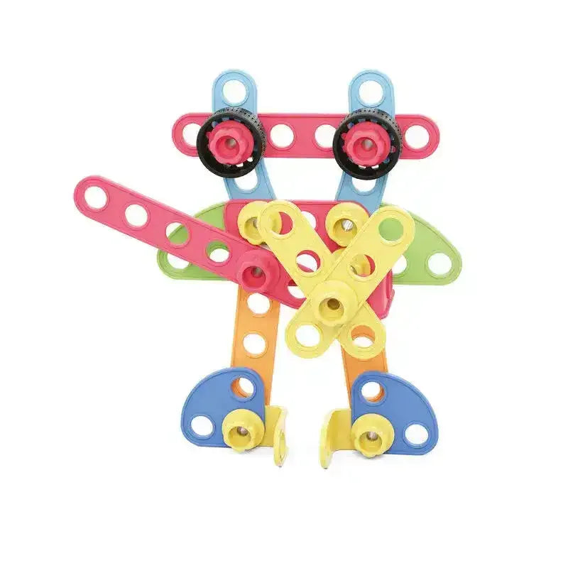 Quercetti | Techno Jumbo Play Eco+ - Toybox Tales