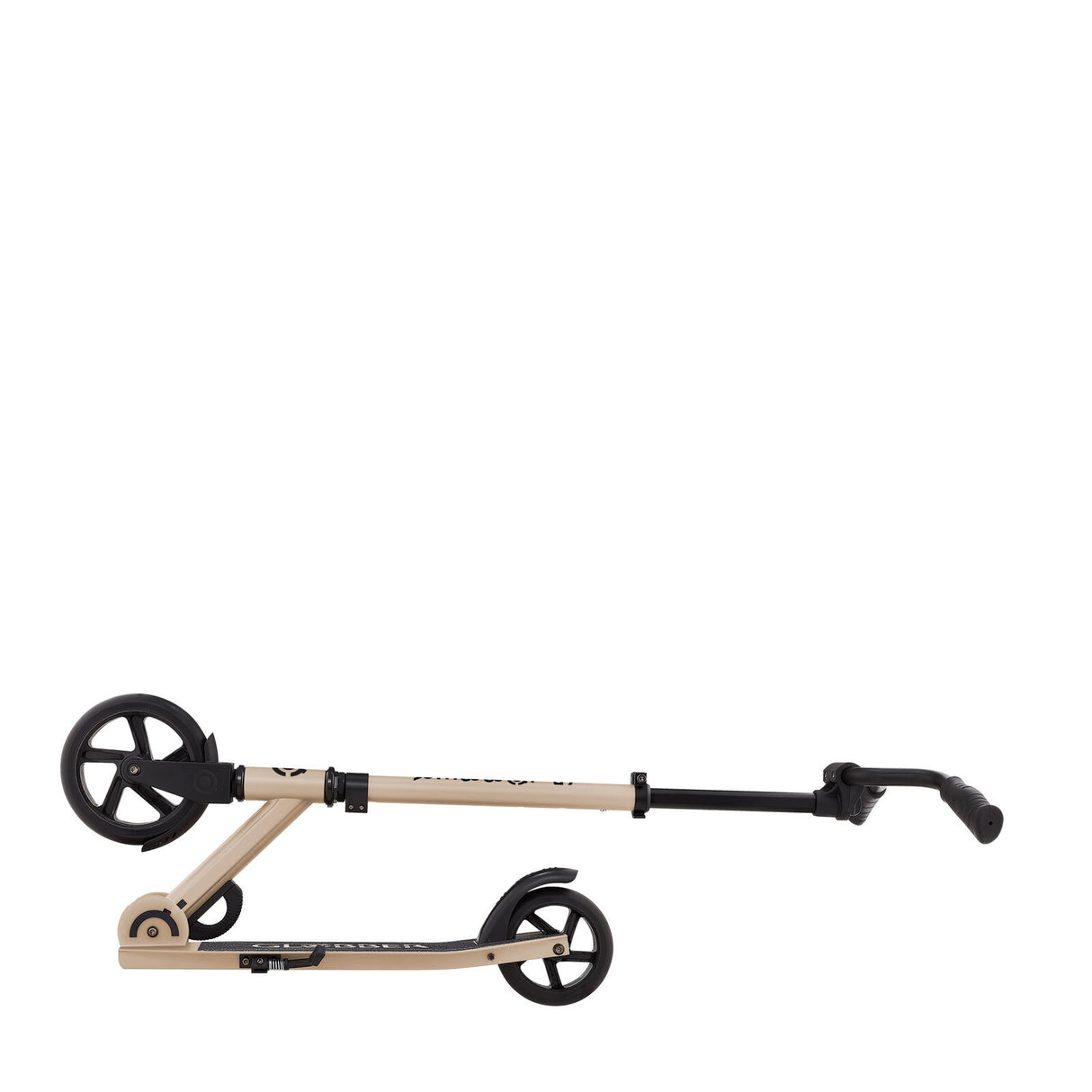 Globber Flow Rider 2 wheel foldable scooter