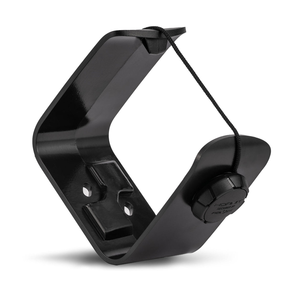 Hornit | CLUG upgrade kit PLUS bike rack - Black, 70-81mm tyres