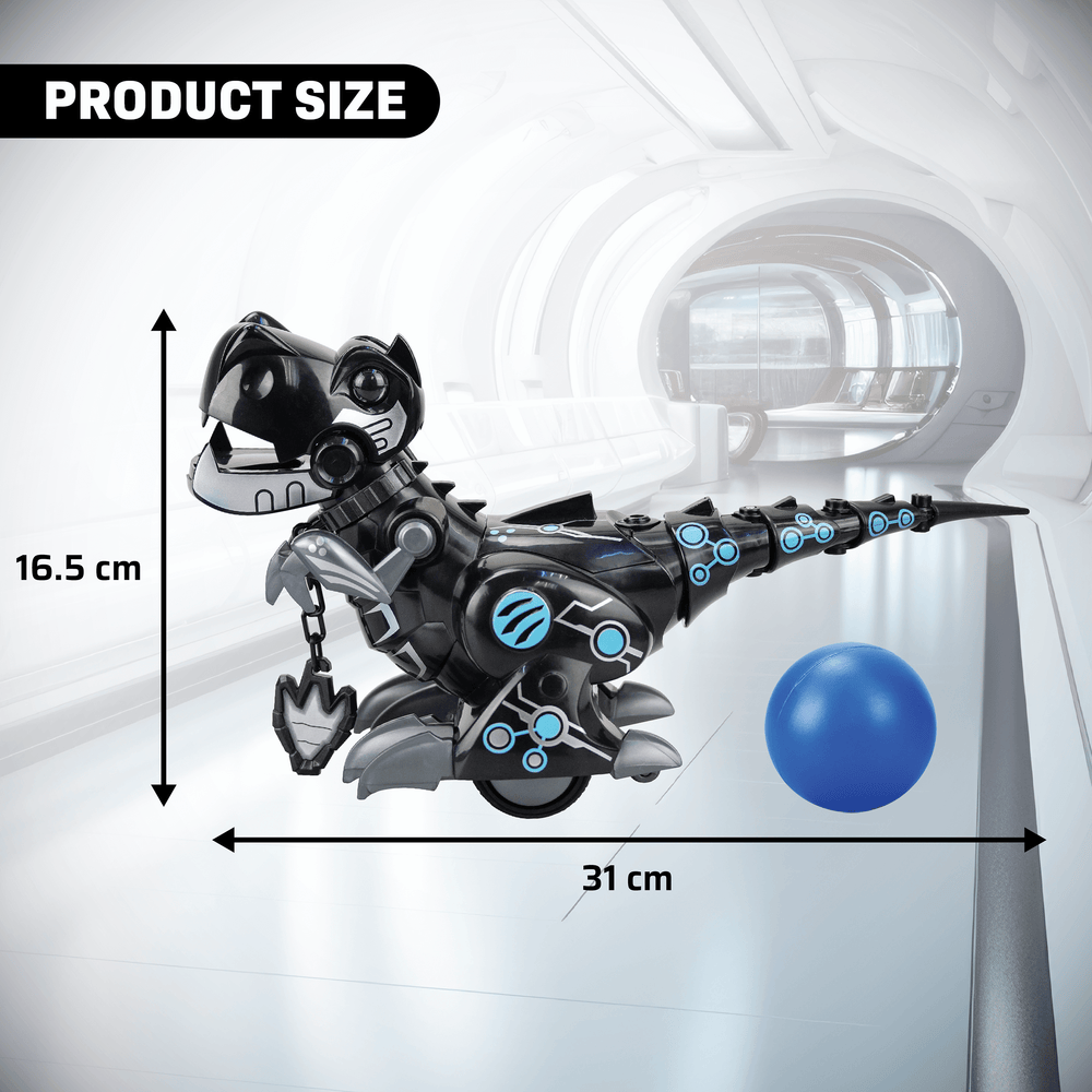 Silverlit | Train My Dino II