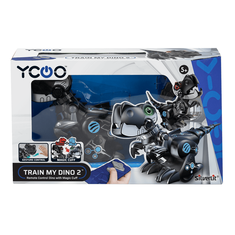 Silverlit | Train My Dino II