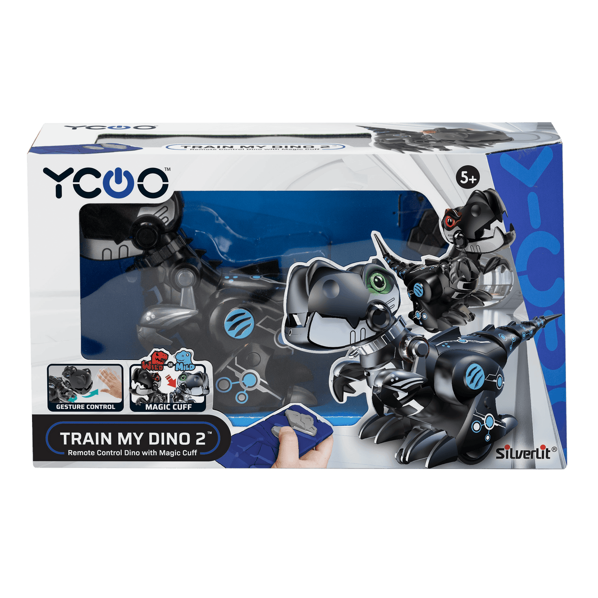 Silverlit | Train My Dino II