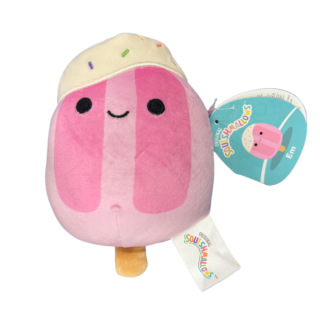 Squishmallows | 5" Plush | Assorted