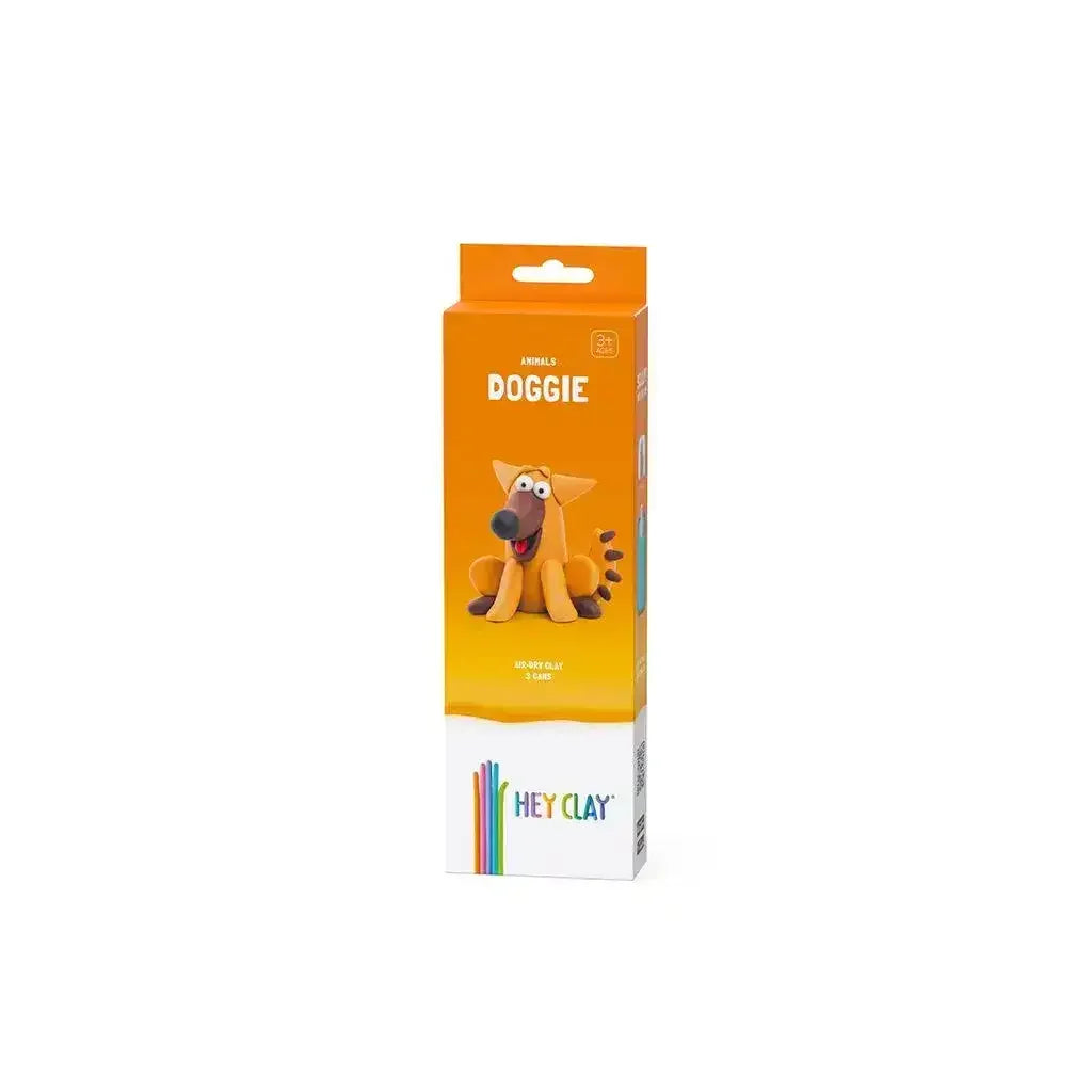 Hey Clay Animals (3 Cans) - Toybox Tales