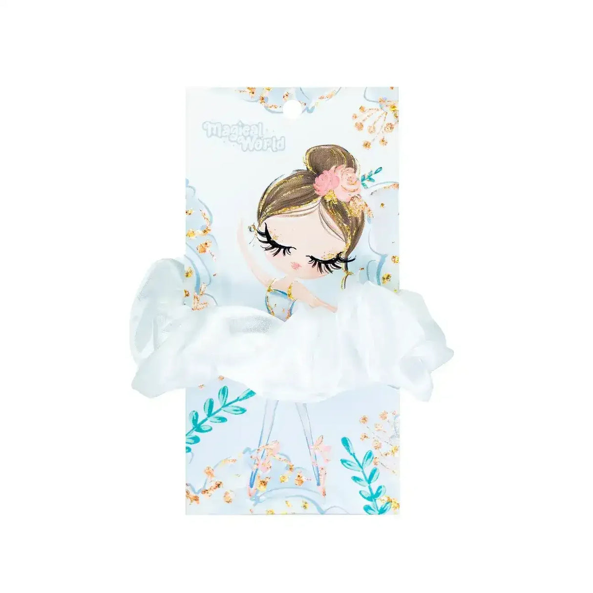 Hair Scrunchies - Toybox Tales